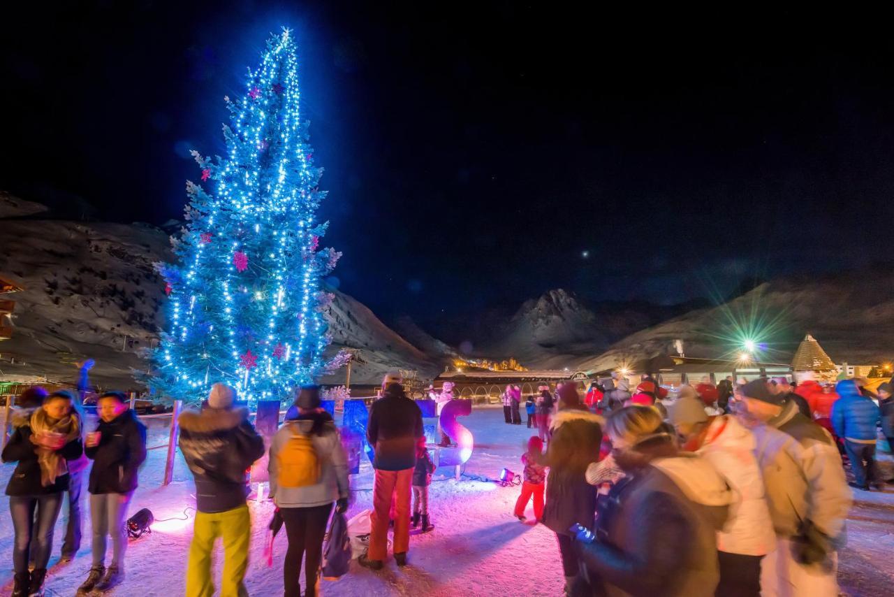 Hotel L'Aiguille Percee Tignes Εξωτερικό φωτογραφία