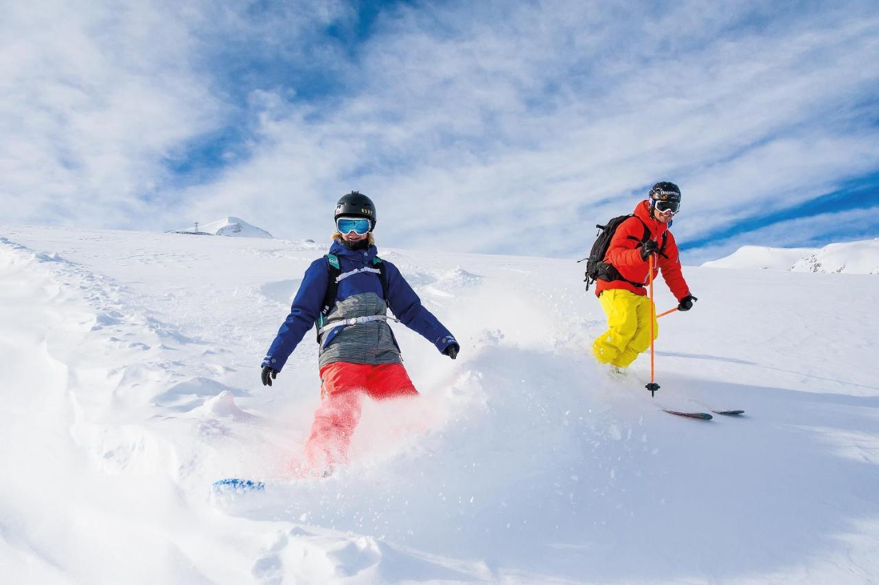 Hotel L'Aiguille Percee Tignes Εξωτερικό φωτογραφία