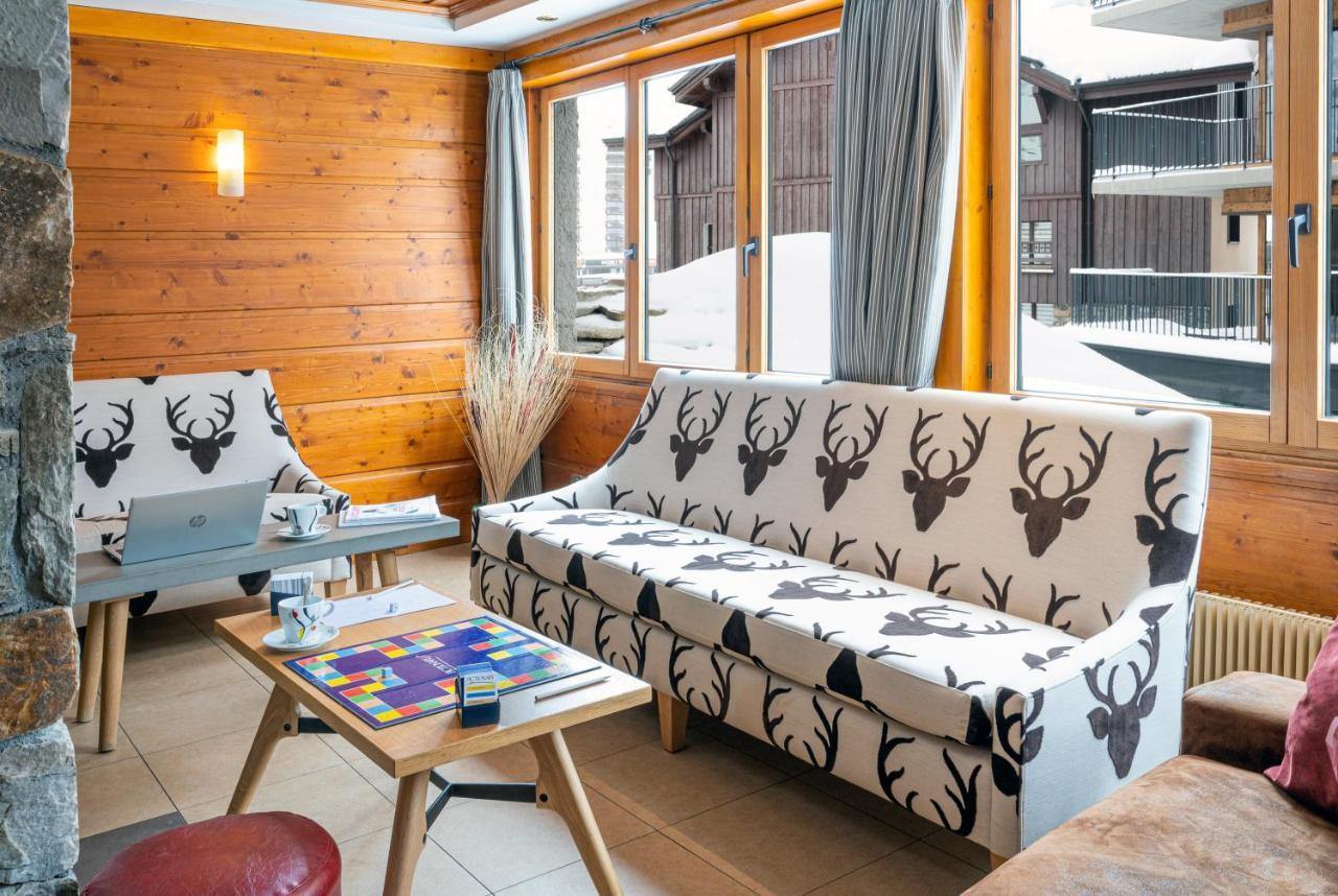 Hotel L'Aiguille Percee Tignes Εξωτερικό φωτογραφία