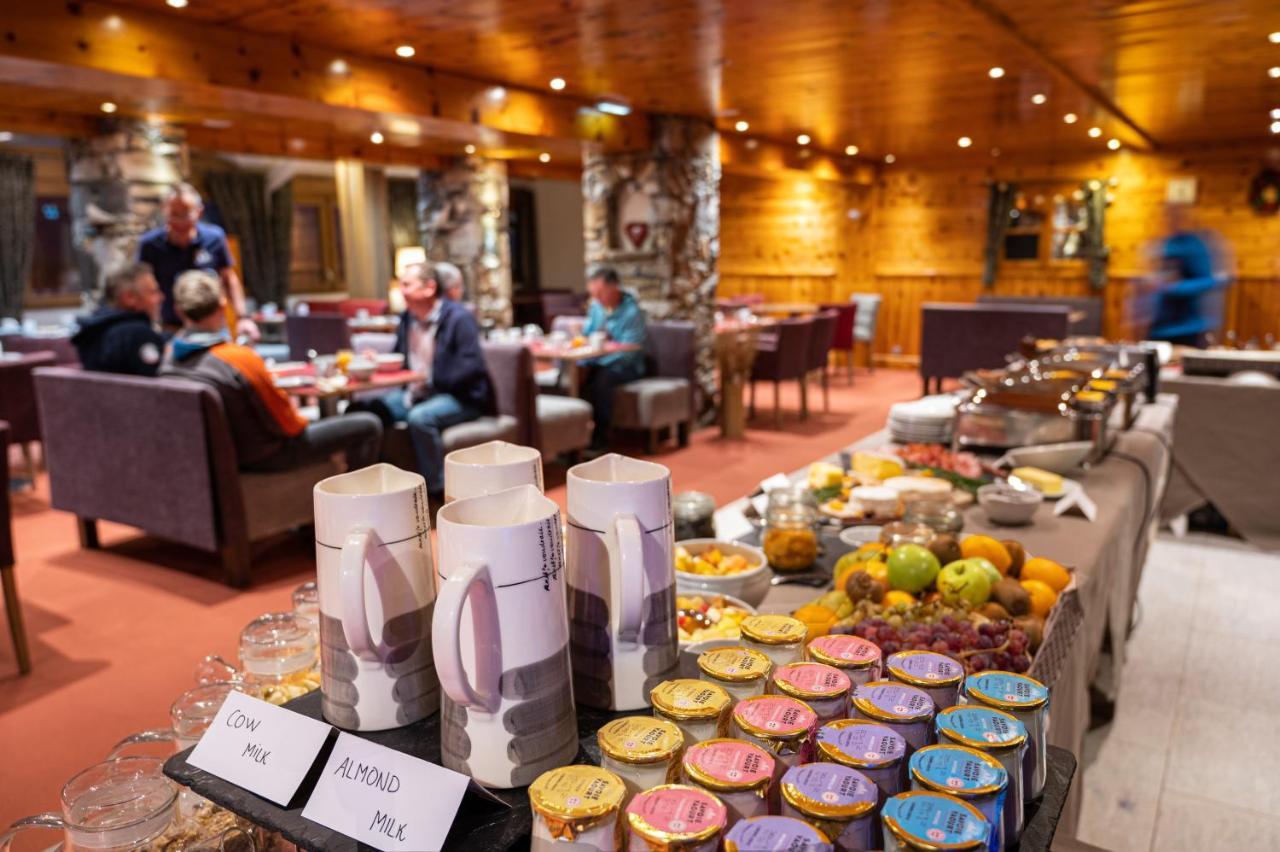 Hotel L'Aiguille Percee Tignes Εξωτερικό φωτογραφία