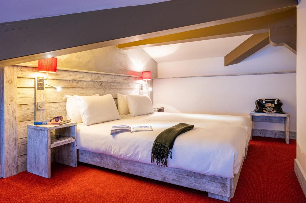 Hotel L'Aiguille Percee Tignes Εξωτερικό φωτογραφία