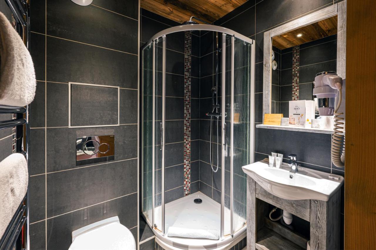 Hotel L'Aiguille Percee Tignes Εξωτερικό φωτογραφία