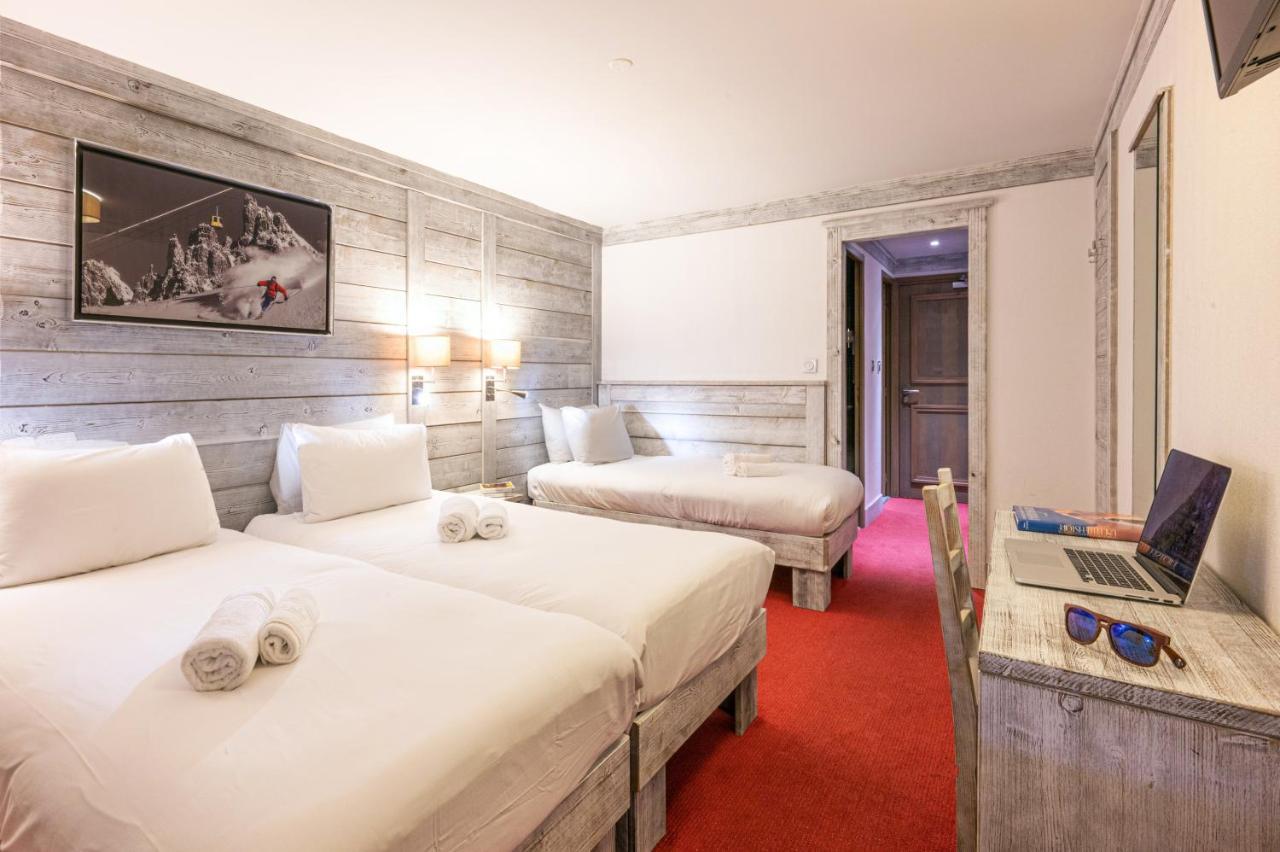 Hotel L'Aiguille Percee Tignes Εξωτερικό φωτογραφία