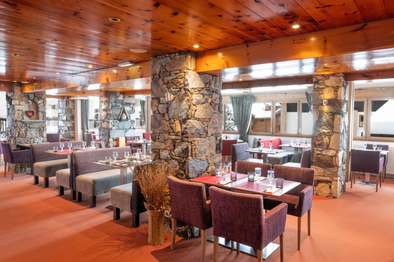 Hotel L'Aiguille Percee Tignes Εξωτερικό φωτογραφία