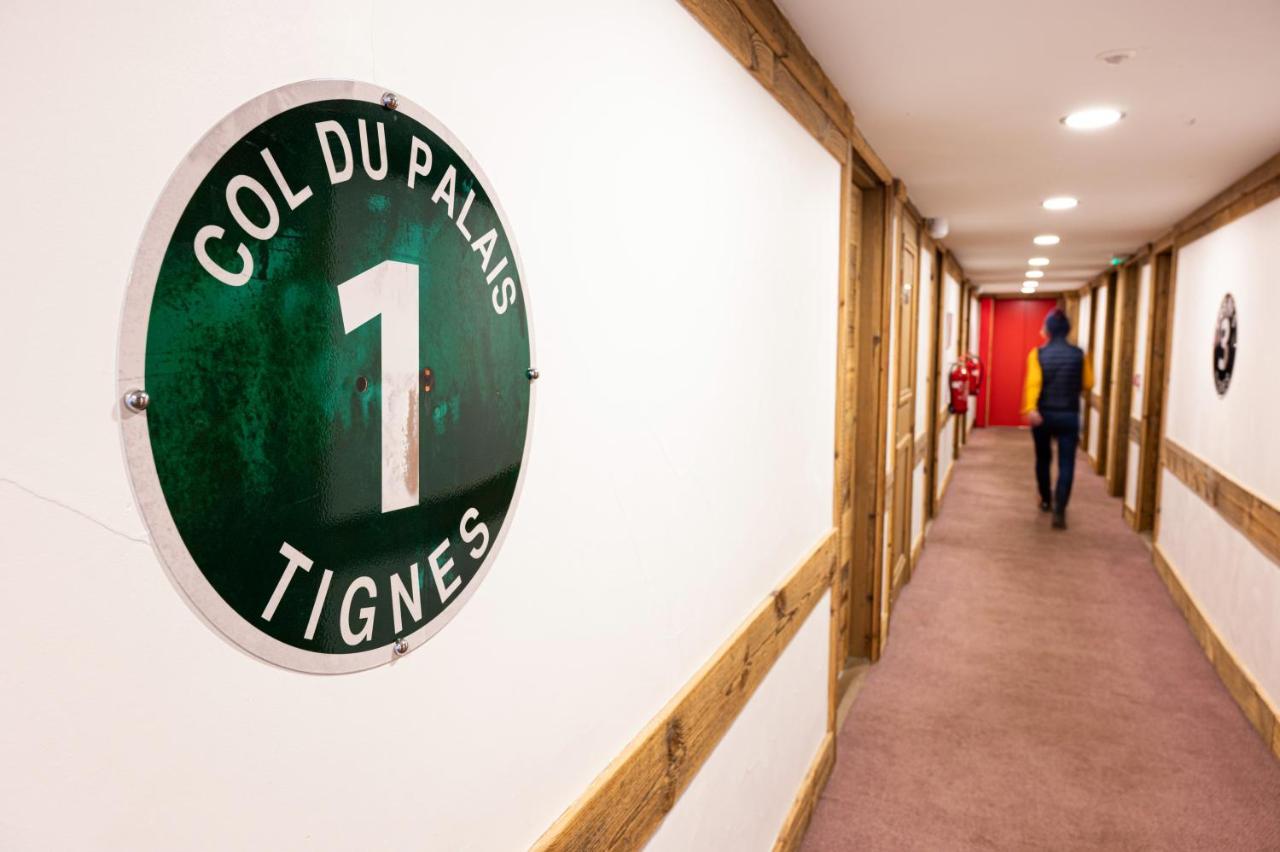 Hotel L'Aiguille Percee Tignes Εξωτερικό φωτογραφία