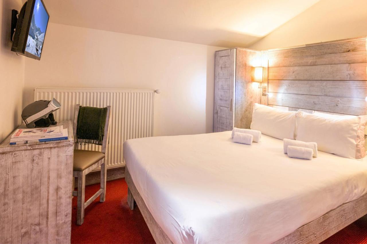 Hotel L'Aiguille Percee Tignes Εξωτερικό φωτογραφία