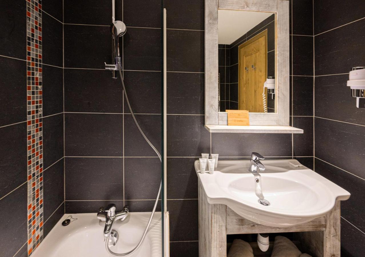 Hotel L'Aiguille Percee Tignes Εξωτερικό φωτογραφία