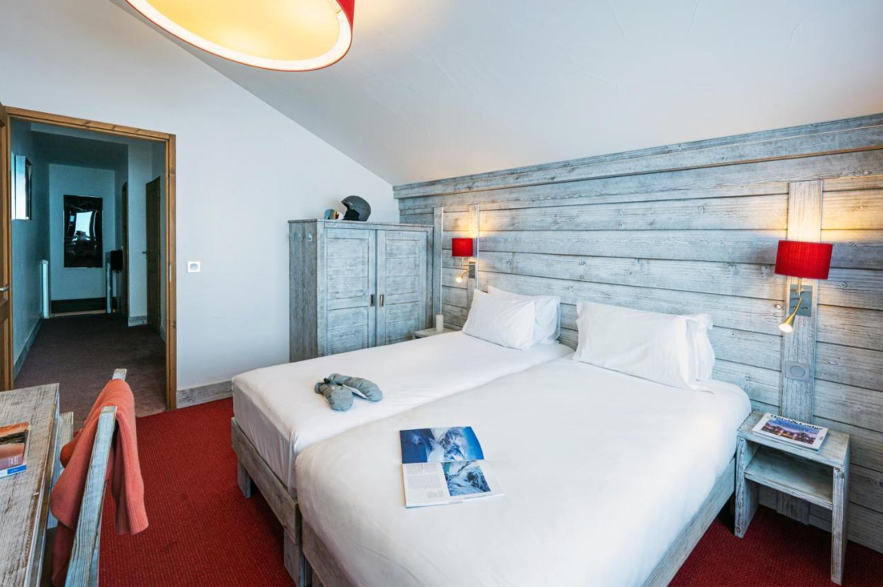 Hotel L'Aiguille Percee Tignes Εξωτερικό φωτογραφία