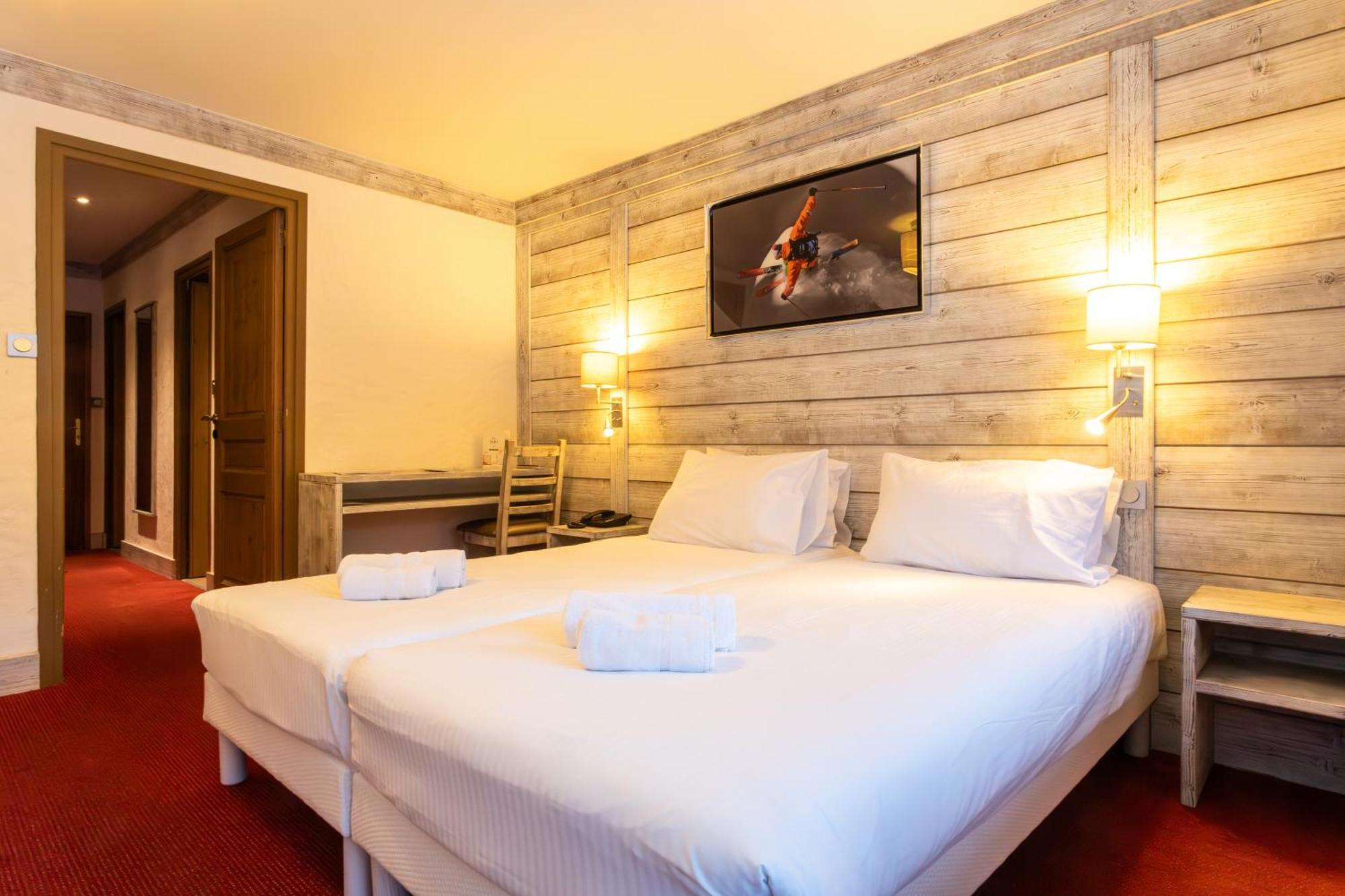 Hotel L'Aiguille Percee Tignes Εξωτερικό φωτογραφία