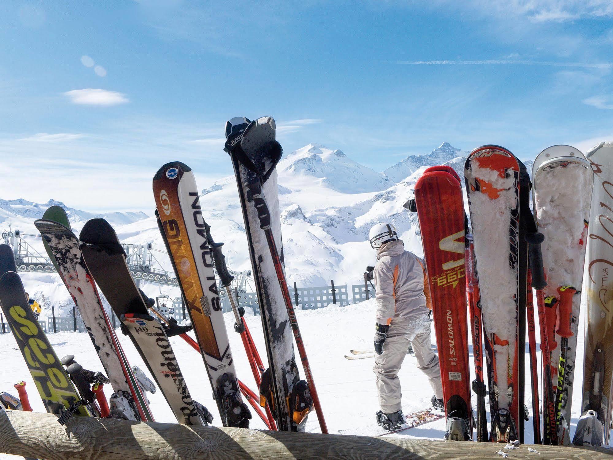 Hotel L'Aiguille Percee Tignes Εξωτερικό φωτογραφία