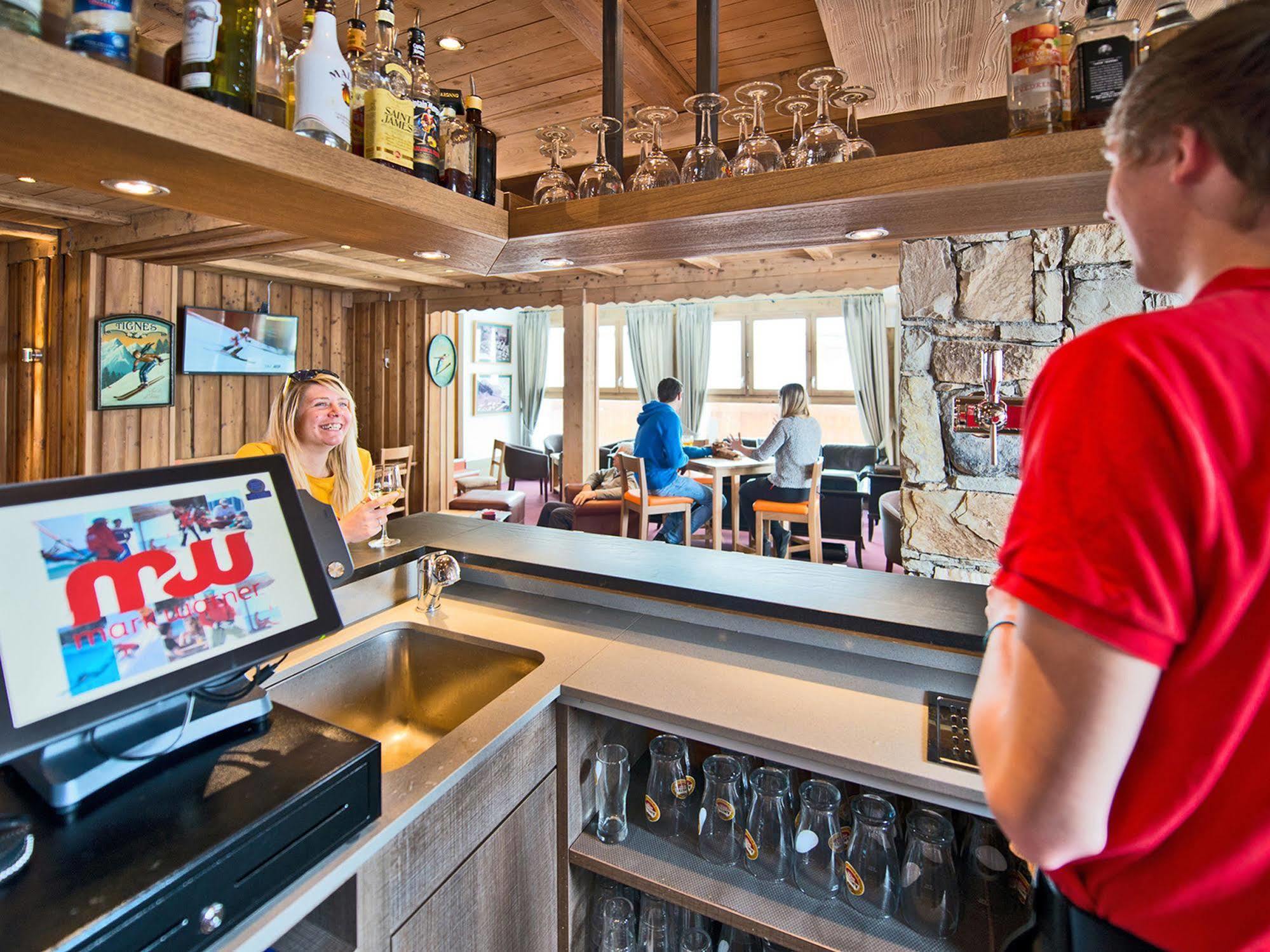 Hotel L'Aiguille Percee Tignes Εξωτερικό φωτογραφία