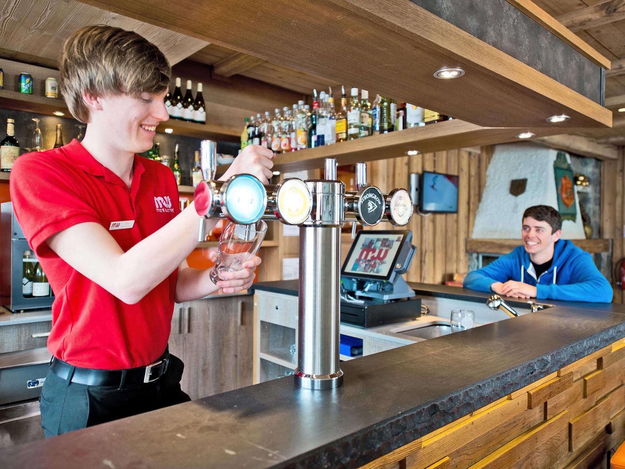 Hotel L'Aiguille Percee Tignes Εξωτερικό φωτογραφία