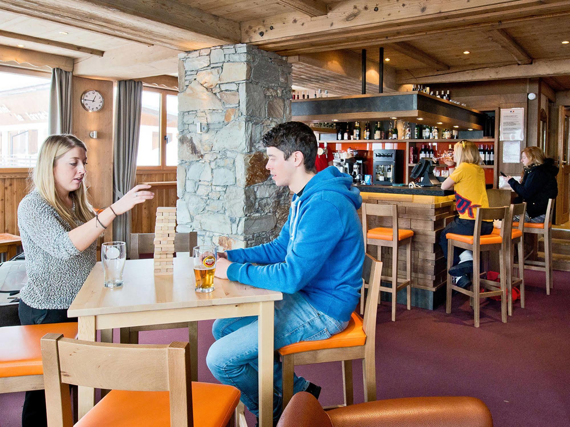 Hotel L'Aiguille Percee Tignes Εξωτερικό φωτογραφία